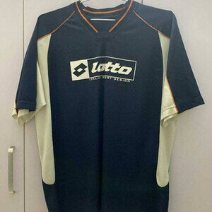 Lotto Italia Sport Design T-Shirt